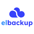 elbackup logo